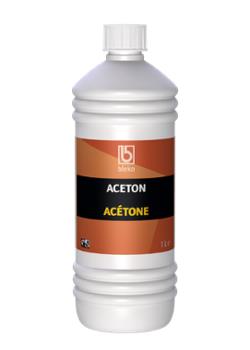 Bleko acetone 1l