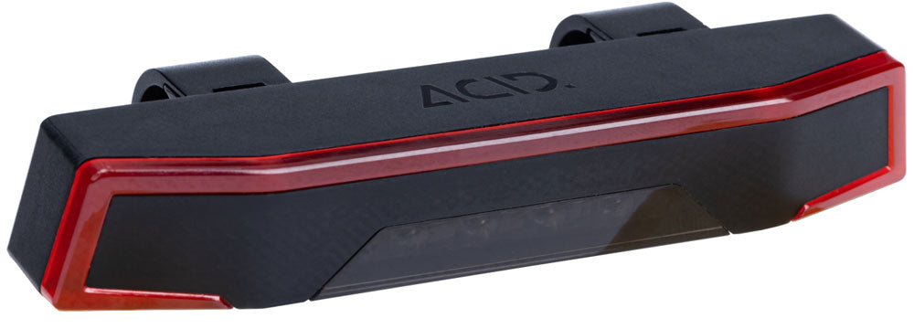 Acid pro-e hpp bes3 e-cykelholder baglygte