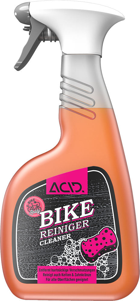 Syre cykelrens