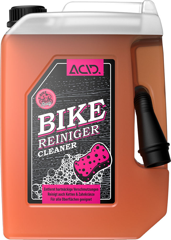Syrecykelrens 5 liter