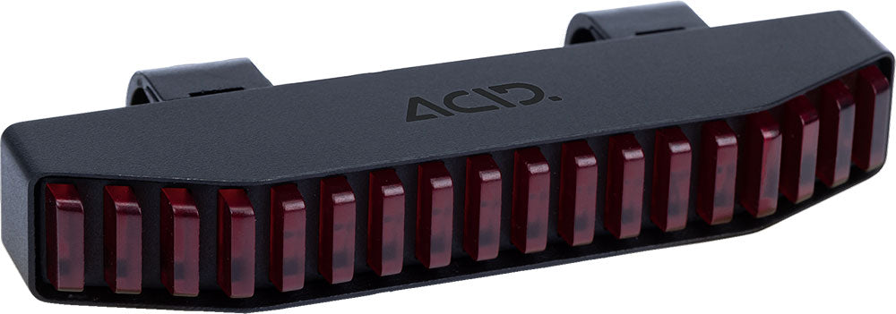Acid pro-e hpa bes3 e-cykelholder baglygte
