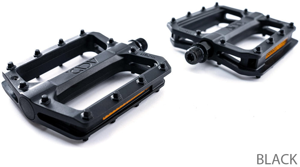Syre flade c3-zp flade pedaler