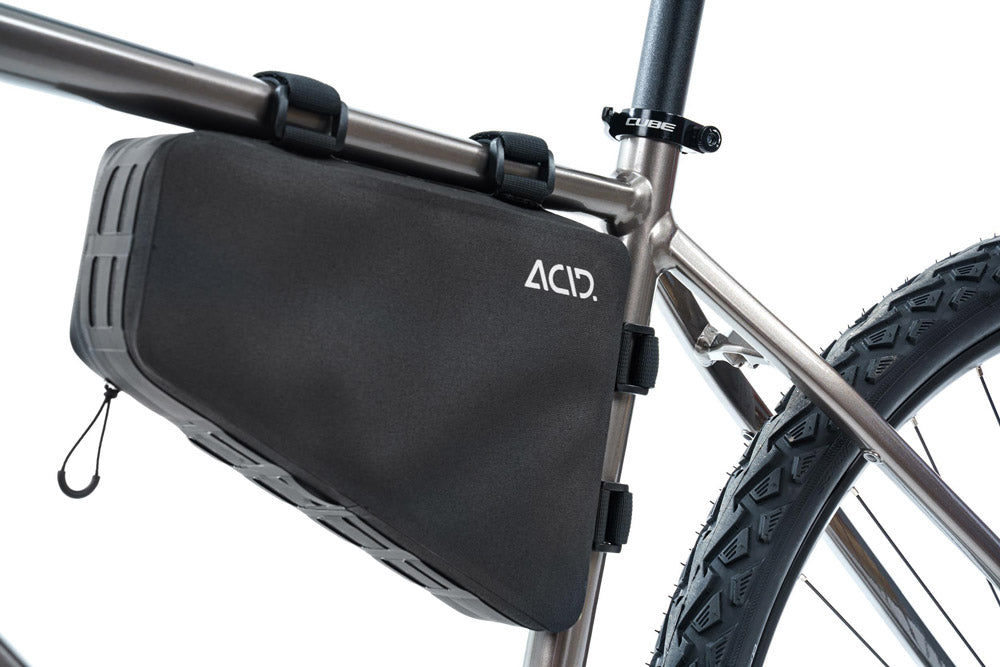 Acid frame bag bag pro 2 cykeltaske
