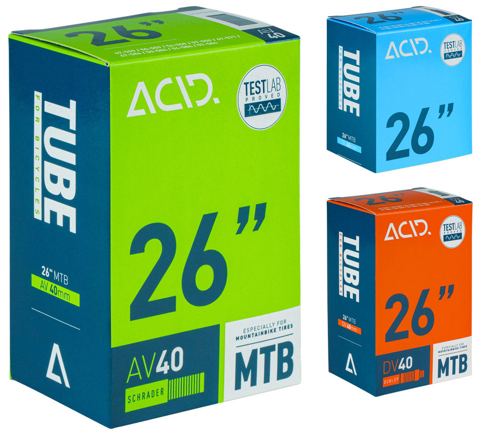 Acid MTB 26 rør