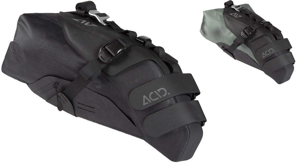 Acid pack pro 11 sadeltaske