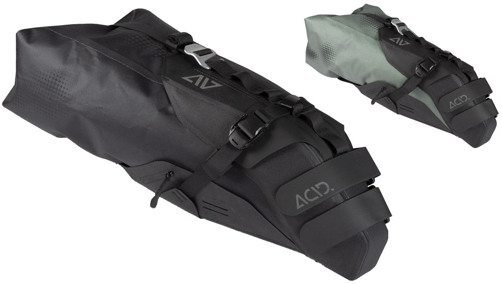 Acid pack pro 15 sadeltaske