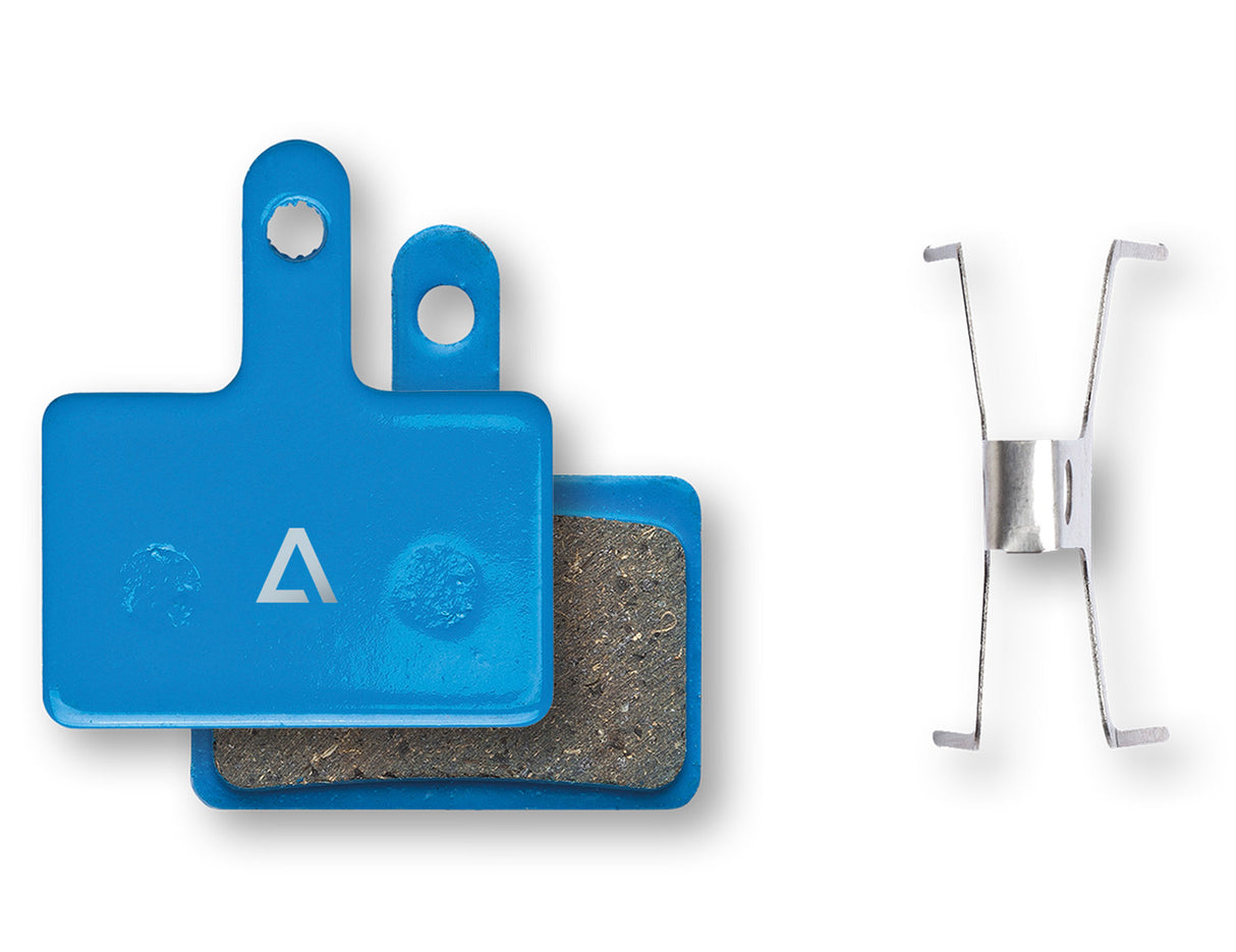Acid shimano deore skivebremseklodser