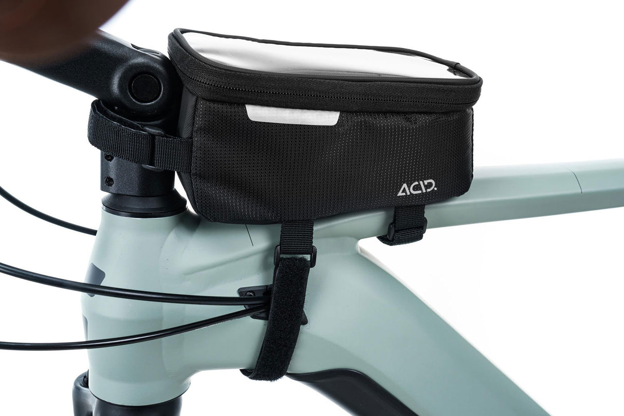 Acid toptube view cmpt cykeltaske
