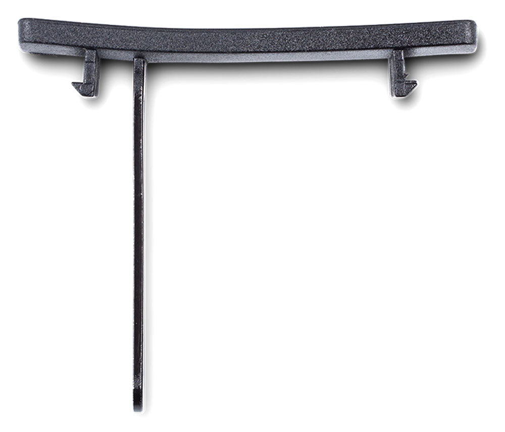 Syregaffelkroneadapter til skruemontering 47mm