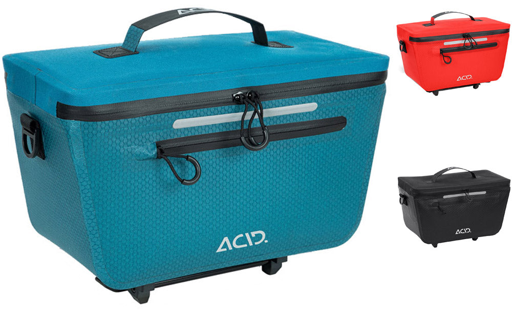 Acid trunk pro 10 rilink cykeltaske