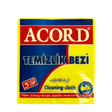 Acord renseklud 35x38cm 3 stk