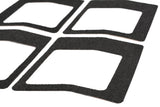 Acros grip tape sæt til a-flad-urban platform pedaler