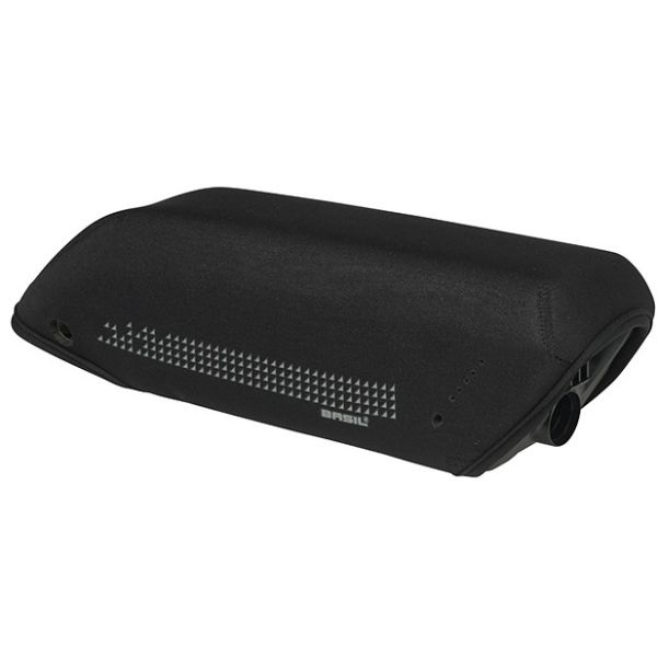 Basilikum Downtube Battery Cover - Sleeve Frame Battery til Bosch - Sort