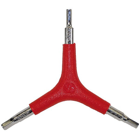 Trekant indbuss nøgle 4 5 6mm