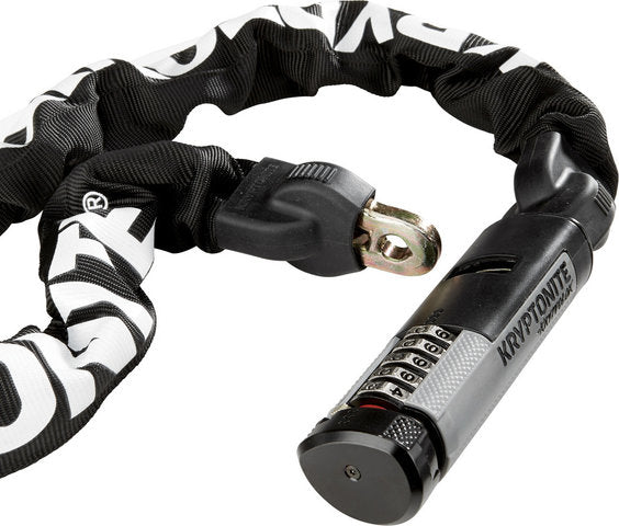 Kryptonite kryptolok 912 combo integreret kædelås