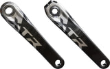 Shimano krankarm sæt
