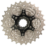 Sunrace Cassette 10 Speed ​​11-28t. CSRS0 Silver Alu Spider