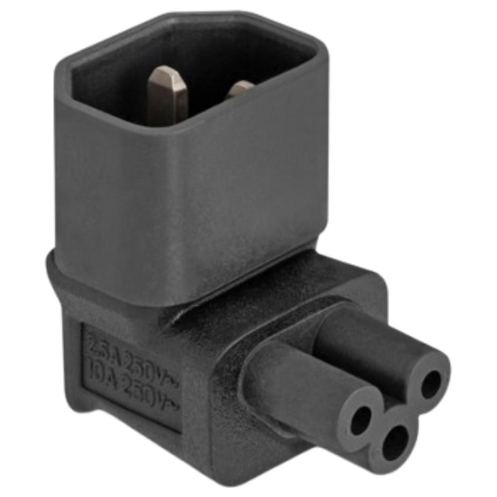 Abi adapter c14 til c5