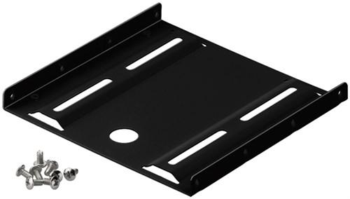 3,5'' beslag til 2,5'' harddiskkabinet