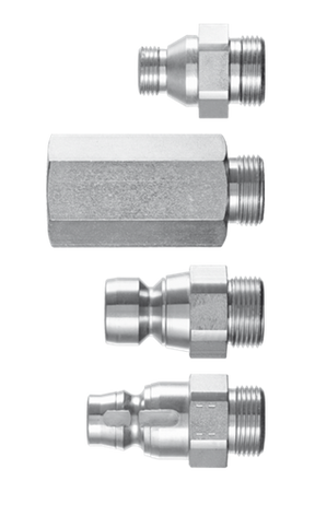 Carat adapter m30 x 5 4 unc - es00510000