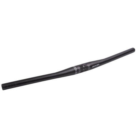 Zoom styr mtb 31,8x620mm - mat sort