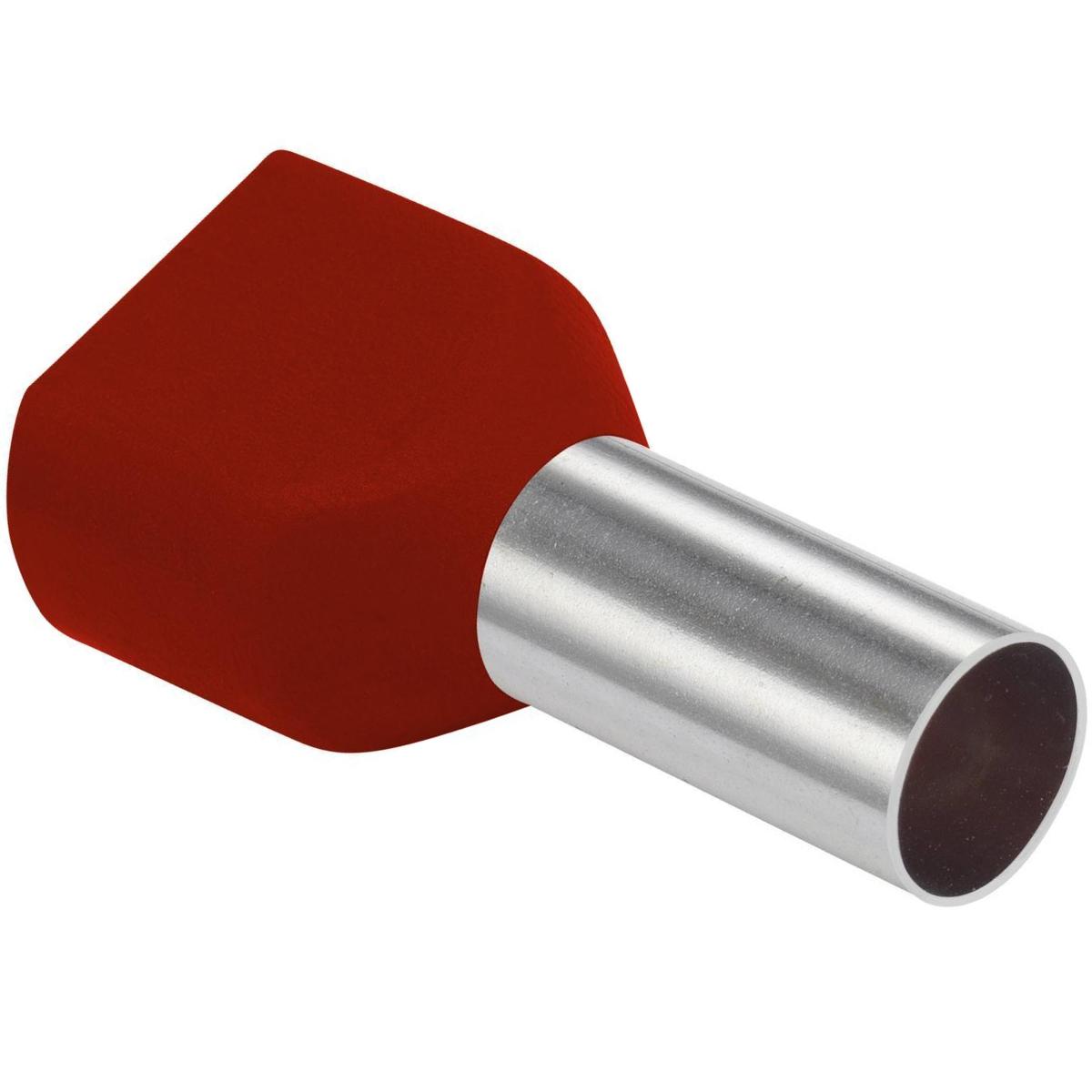 Dobbelt ferrule