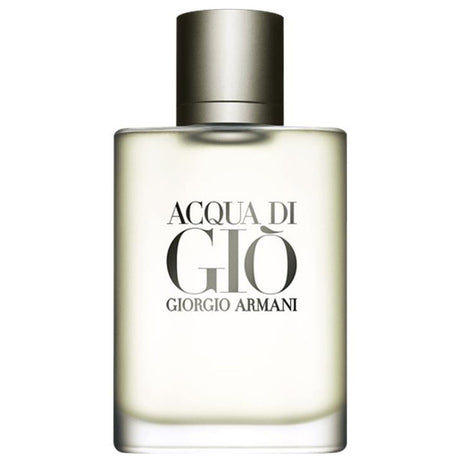 Giorgio armani eau de toilette spray acqua di gio homme 100ml herre