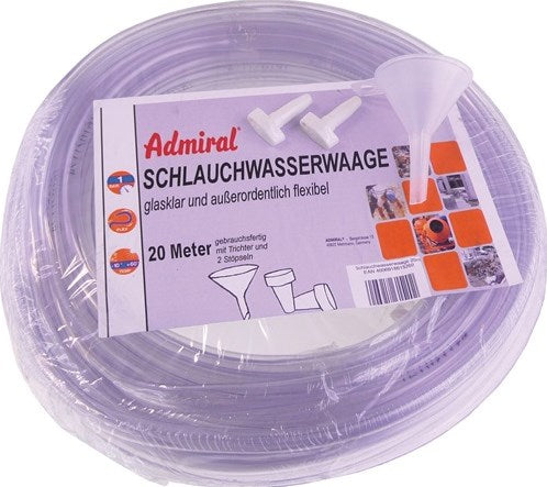 Admiral slange niveau | 30m | 1 stk - 2412-30 - 2412-30