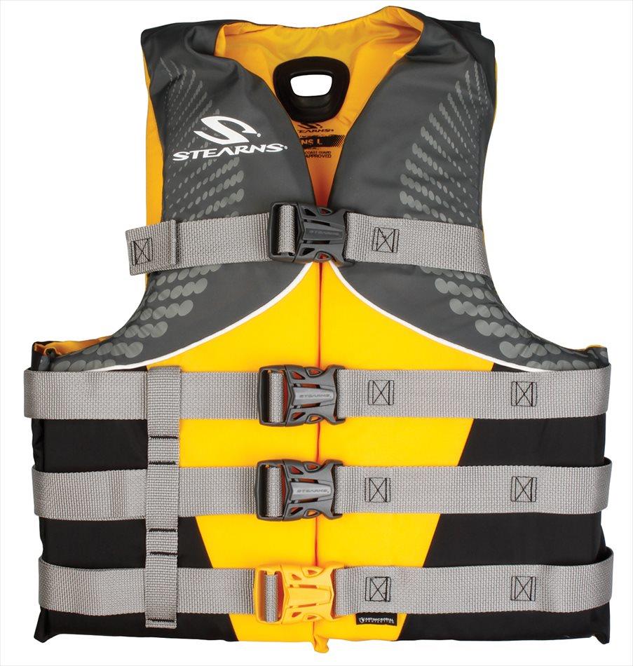 Stearns Antimikrobiel nylon L XL Svømningsvest