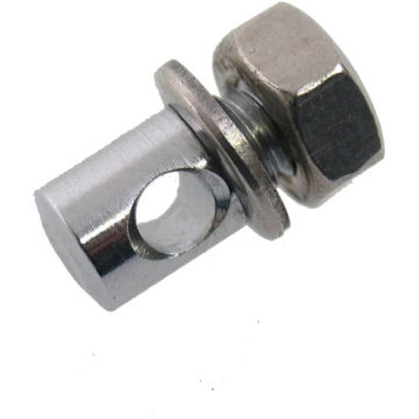 Gazelle Brake Arrow Bolt M6X8 - Chrome