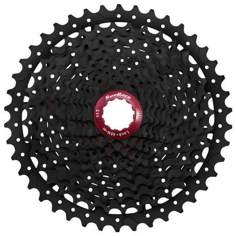 Sunrace Cassette 11v 11-42 CSMX8 Sort