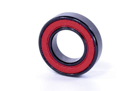 Enduro lejer 6903 llu max bo - abec 3 max - sort oxid (radial) - 17x30x7