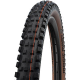 Foldningsbånd Schwalbe Magic Mary Super Gravity 27,5 x 2,40 62-584 mm - sort