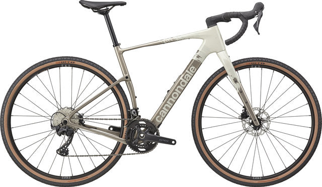 Cannondale topstone carbon 3 grx 2x 28 grus cykel