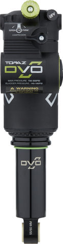 Dvo suspension topaz 2 lufttrunnion støddæmper