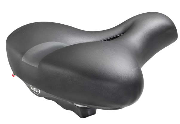 Selle montegrappa sadel 1603 foam paradise sort på kort