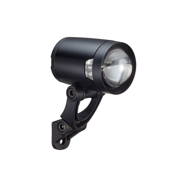 Forlygte Hrmans H -Black Pro Dynamo - Out Function - Med Holder - 200 Lumen