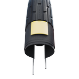 Schwalbe clincher fat frank active 50-622 +r sort kaffe
