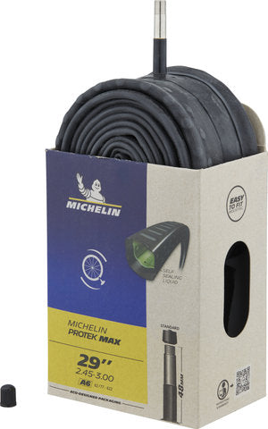 Michelin inderrør a6 protek max til 29+