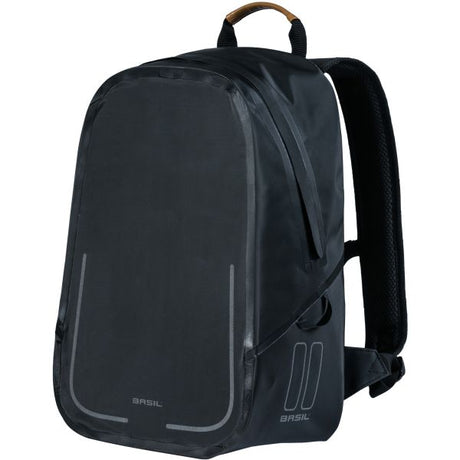 BASIL Urban tør rygsæk - Backpack Bicycle Bag - Unisex - Sort