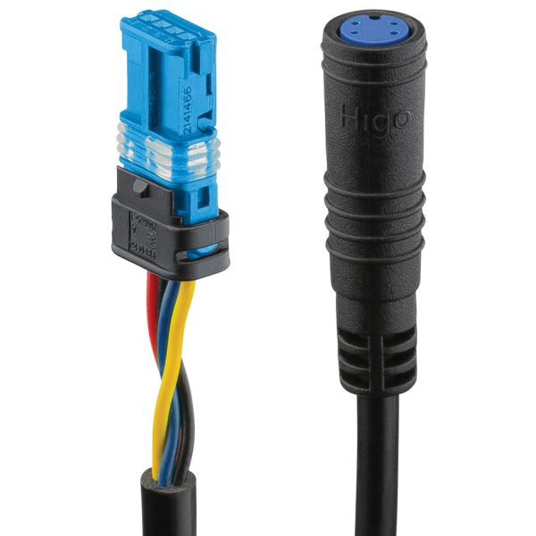 Axa e-bike tracker ledningsnet bosch bdu 4 performance cx speed cargo