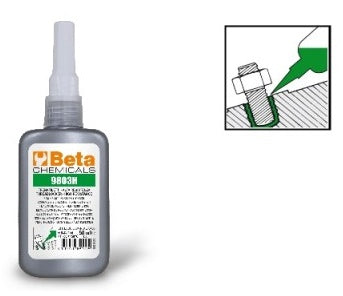 Beta 9803h gevindlåsemiddel loctide højstyrke 20ml