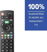 En for alle urc4914 til panasonic tv