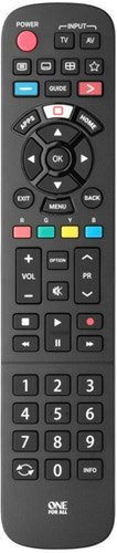 En for alle urc4914 til panasonic tv
