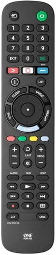 Enzo afstandsbediening universeel sony - 9800420