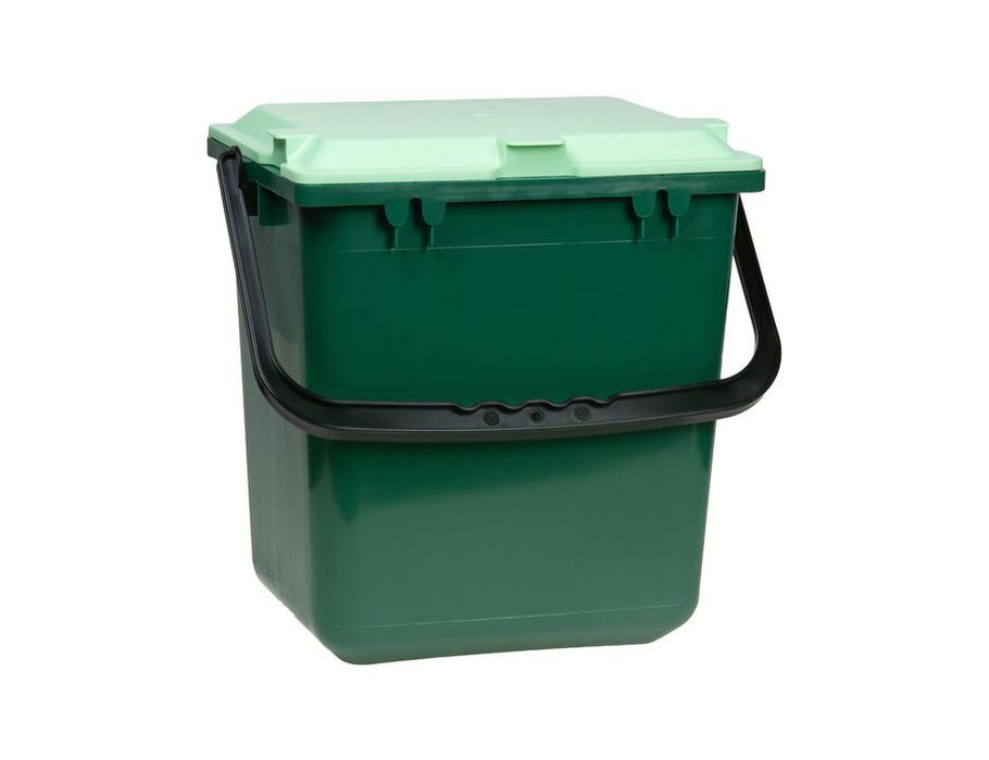 Biomat GFT container 26 x 19,8 x 25,6 cm - 7 liter