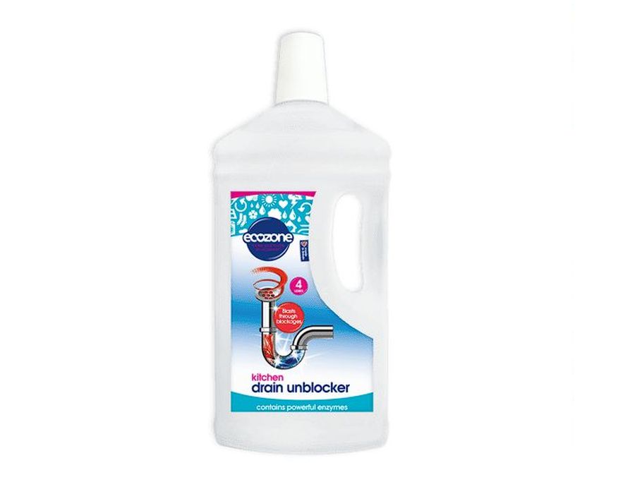 Ecozone afløbsoplukker væske 1ltr