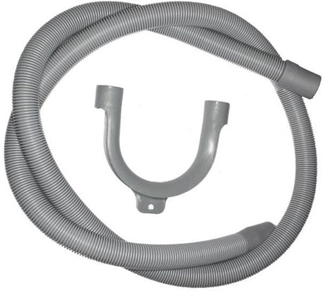 Enzo afvoerslang met bocht 1,5m - 1400221