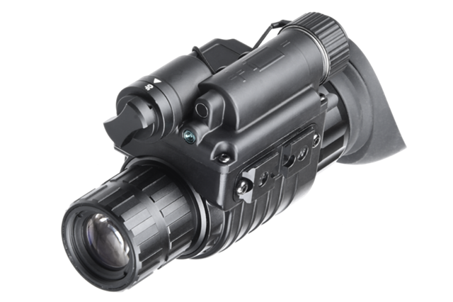 AGM Wolf-14 NL1 Monokulær Night Viewer Gen2+ Green Phosphor