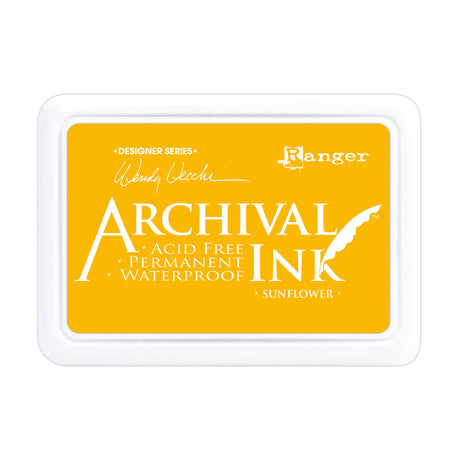 Ranger ink ranger • arkivblækpude solsikke